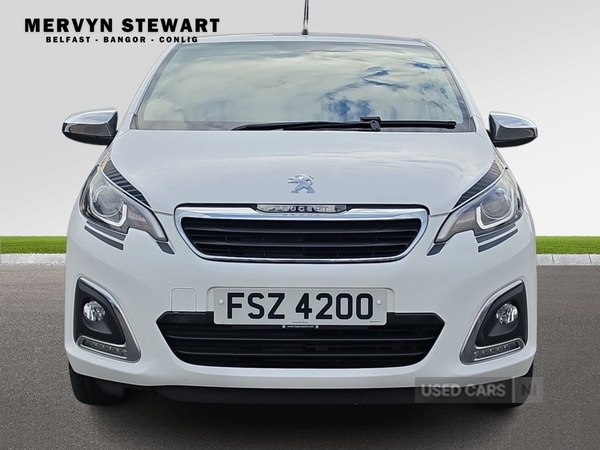 Used Peugeot 108 2021 for sale - 78087342: Photo 3