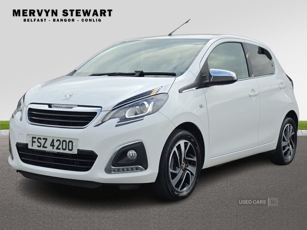 Used Peugeot 108 2021 for sale - 78087342: Photo 4