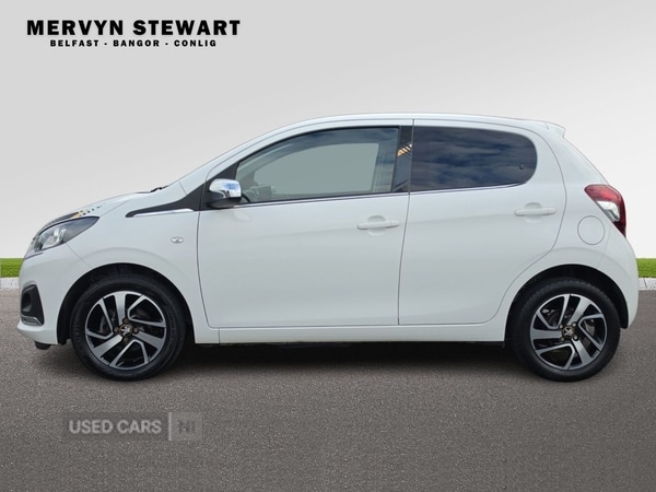 Used Peugeot 108 2021 for sale - 78087342: Photo 5