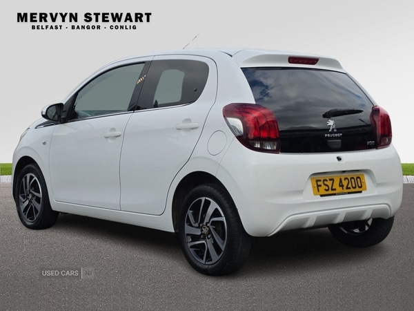 Used Peugeot 108 2021 for sale - 78087342: Photo 6