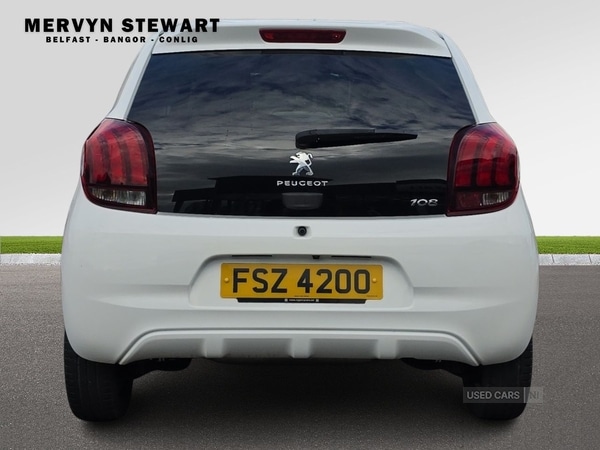 Used Peugeot 108 2021 for sale - 78087342: Photo 7