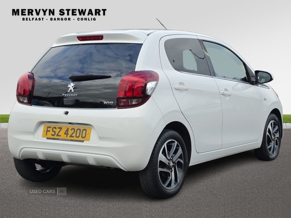 Used Peugeot 108 2021 for sale - 78087342: Photo 8