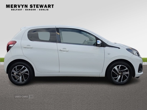 Used Peugeot 108 2021 for sale - 78087342: Photo 9
