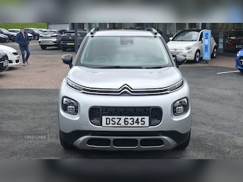 Used Citroen C3 Aircross 2019 for sale - 77469603: Photo