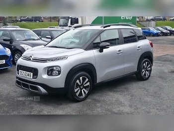 Used Citroen C3 Aircross 2019 for sale - 77469603: Photo