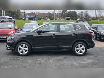 Used Nissan Qashqai 2020 for sale - 77456850: Photo