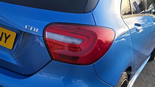 Used Mercedes-Benz A-Class 2014 for sale - 77769968: Photo 10