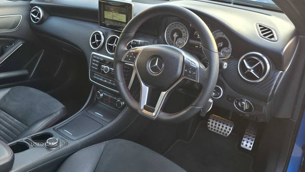 Used Mercedes-Benz A-Class 2014 for sale - 77769968: Photo 18