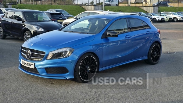 Used Mercedes-Benz A-Class 2014 for sale - 77769968: Photo 2