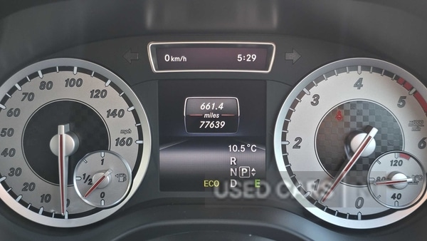 Used Mercedes-Benz A-Class 2014 for sale - 77769968: Photo 26