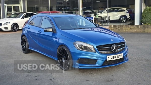 Used Mercedes-Benz A-Class 2014 for sale - 77769968: Photo 28