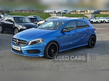 Used Mercedes-Benz A-Class 2014 for sale - 77769968: Photo