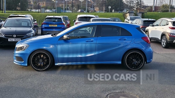 Used Mercedes-Benz A-Class 2014 for sale - 77769968: Photo 3