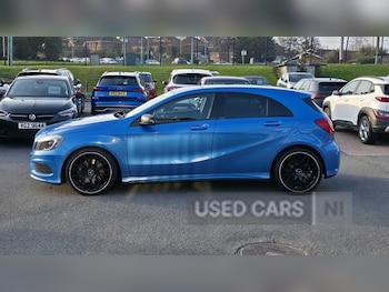 Used Mercedes-Benz A-Class 2014 for sale - 77769968: Photo