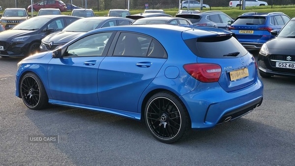 Used Mercedes-Benz A-Class 2014 for sale - 77769968: Photo 4