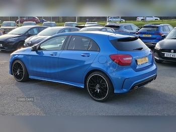 Used Mercedes-Benz A-Class 2014 for sale - 77769968: Photo