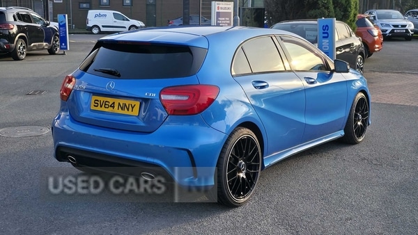 Used Mercedes-Benz A-Class 2014 for sale - 77769968: Photo 5