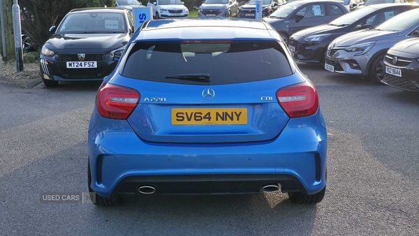 Used Mercedes-Benz A-Class 2014 for sale - 77769968: Photo 6