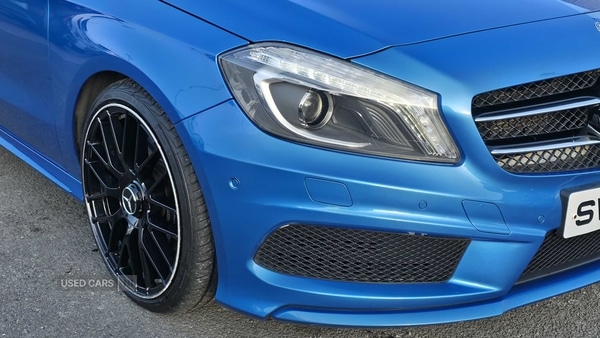 Used Mercedes-Benz A-Class 2014 for sale - 77769968: Photo 8