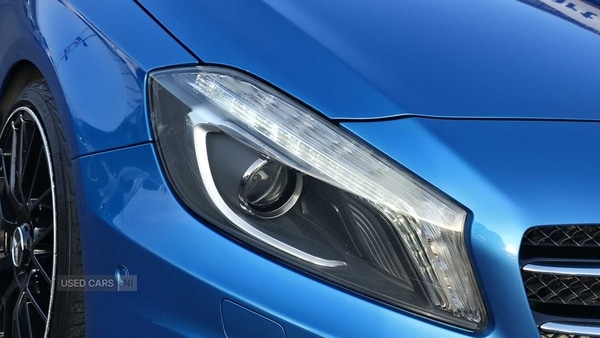 Used Mercedes-Benz A-Class 2014 for sale - 77769968: Photo 9