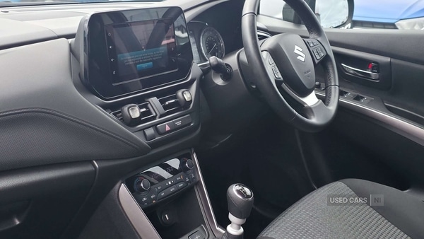 Used Suzuki SX4 S-Cross 2023 for sale - 76153624: Photo 10