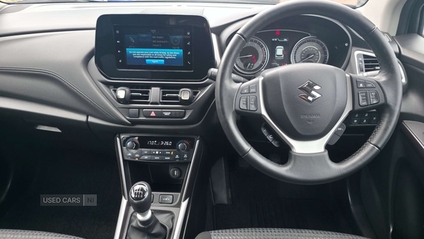 Used Suzuki SX4 S-Cross 2023 for sale - 76153624: Photo 16