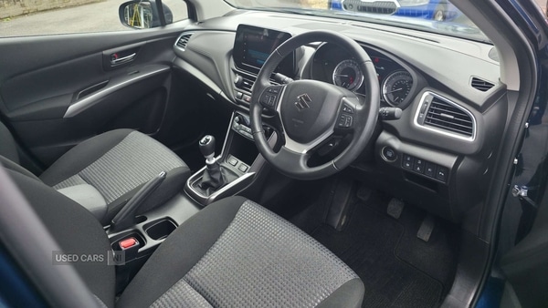 Used Suzuki SX4 S-Cross 2023 for sale - 76153624: Photo 17