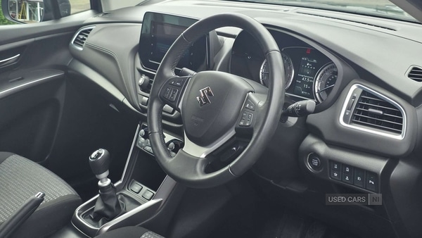 Used Suzuki SX4 S-Cross 2023 for sale - 76153624: Photo 19
