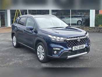 Suzuki - SX4 S-Cross