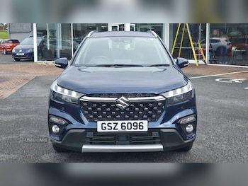 Used Suzuki SX4 S-Cross 2023 for sale - 76153624: Photo 2
