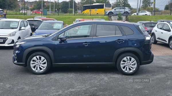 Used Suzuki SX4 S-Cross 2023 for sale - 76153624: Photo 4
