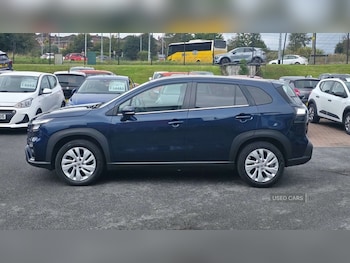 Used Suzuki SX4 S-Cross 2023 for sale - 76153624: Photo 4
