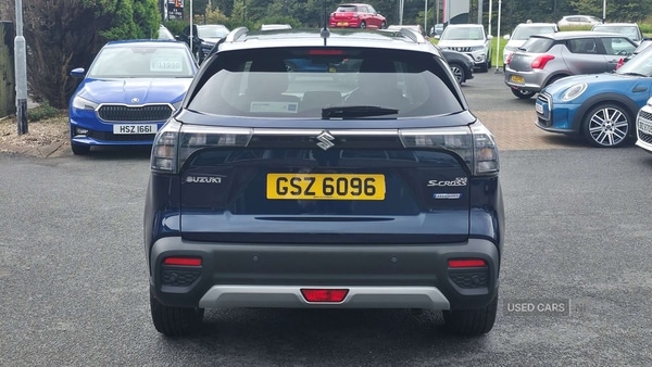 Used Suzuki SX4 S-Cross 2023 for sale - 76153624: Photo 6