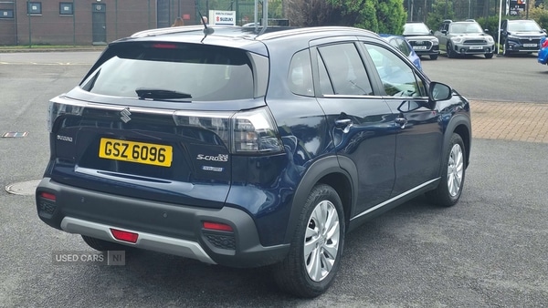 Used Suzuki SX4 S-Cross 2023 for sale - 76153624: Photo 7