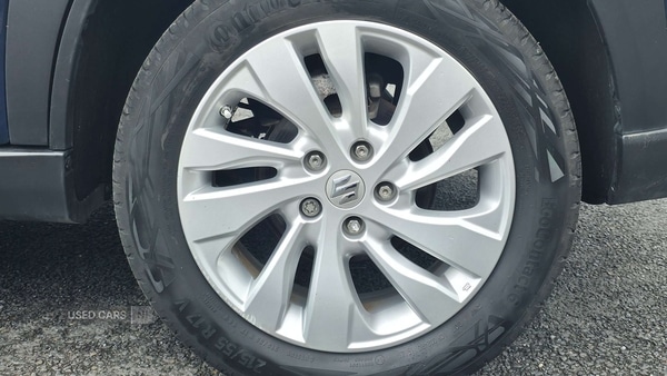 Used Suzuki SX4 S-Cross 2023 for sale - 76153624: Photo 8