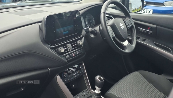 Used Suzuki SX4 S-Cross 2023 for sale - 76153624: Photo 9