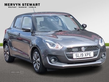 Suzuki Swift feature image