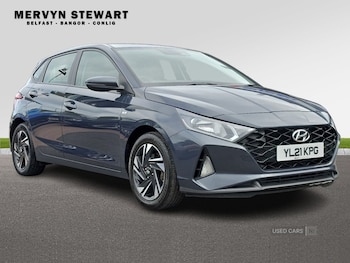 Used Hyundai i20 2021 for sale - 78472243: Photo