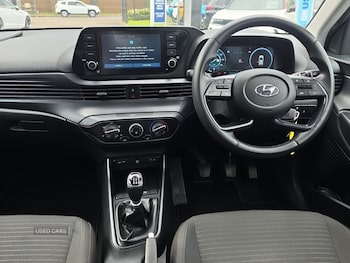 Used Hyundai i20 2021 for sale - 78472243: Photo