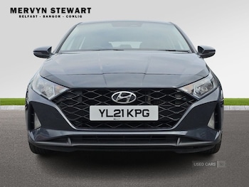 Used Hyundai i20 2021 for sale - 78472243: Photo