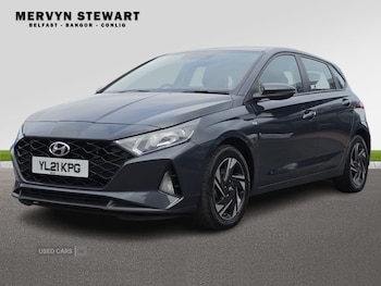 Used Hyundai i20 2021 for sale - 78472243: Photo