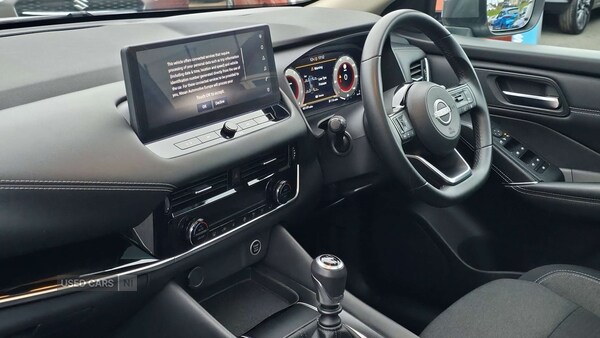 Used Nissan Qashqai 2024 for sale - 76284603: Photo 14