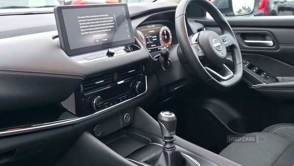 Used Nissan Qashqai 2024 for sale - 76284603: Photo 15