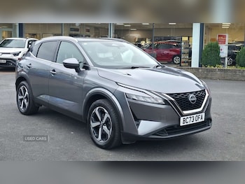 Nissan - Qashqai
