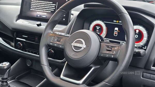 Used Nissan Qashqai 2024 for sale - 76284603: Photo 23