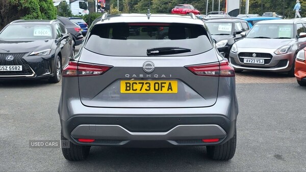 Used Nissan Qashqai 2024 for sale - 76284603: Photo 6