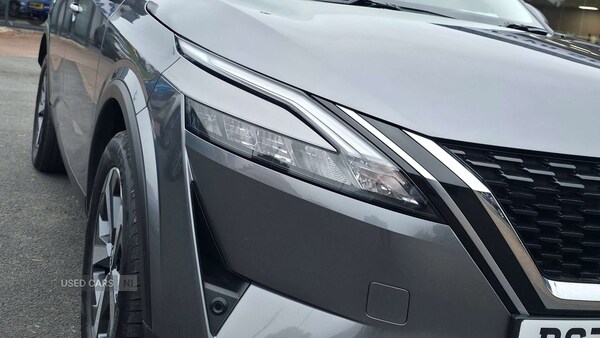 Used Nissan Qashqai 2024 for sale - 76284603: Photo 9