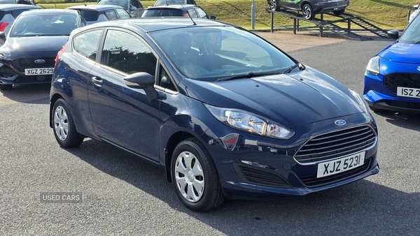 Vehicle 1