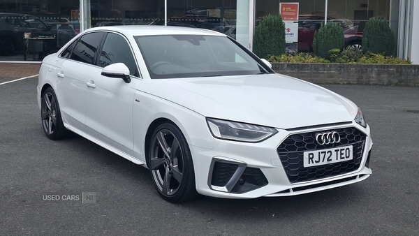 Used Audi A4 2022 for sale - 76190336: Photo 1