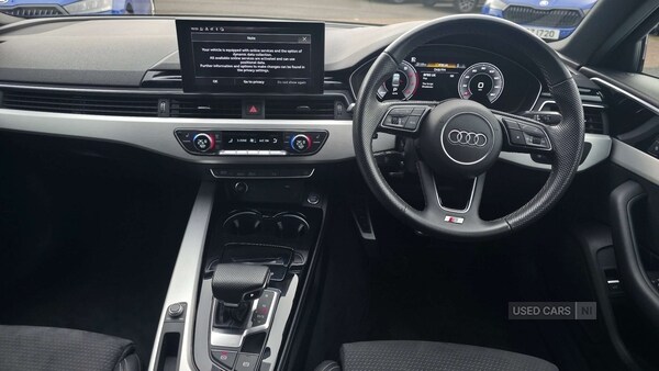 Used Audi A4 2022 for sale - 76190336: Photo 16
